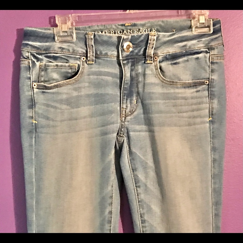 COPY - American Eagle Outfitters Jeans